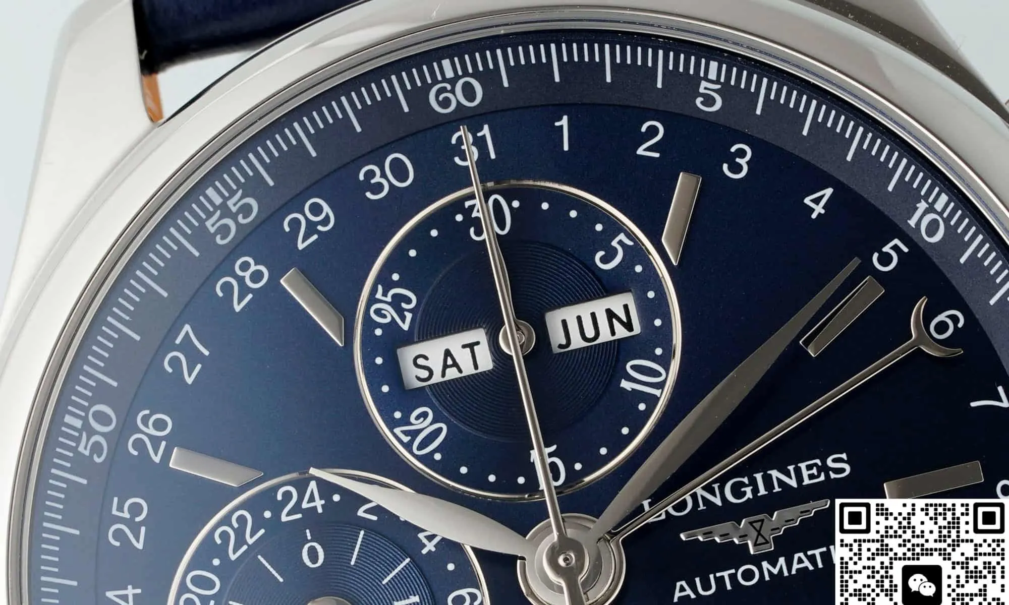 AF Factory Longines L2.773.4.92.0 1:1 Best Edition Replica Watch